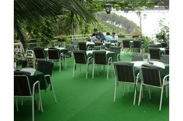 Czarnogóra Penzión Sveti Stefan, Zewnątrz